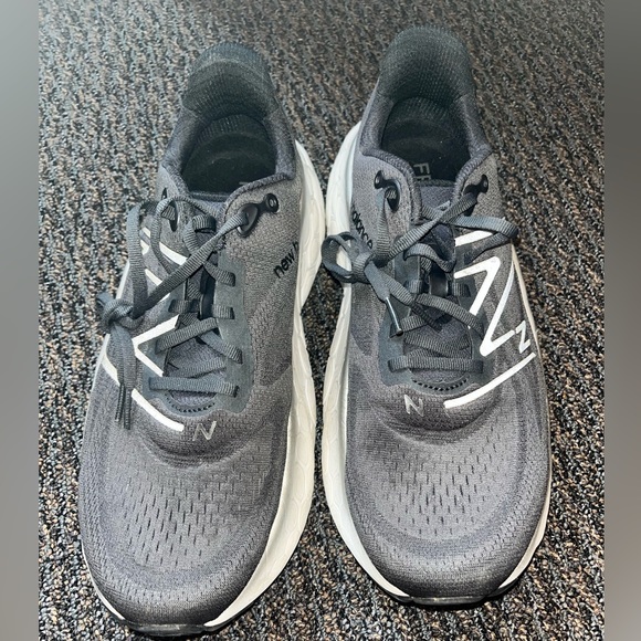 New Balance Shoes New Balance Fresh Foam More Sneaker Poshmark